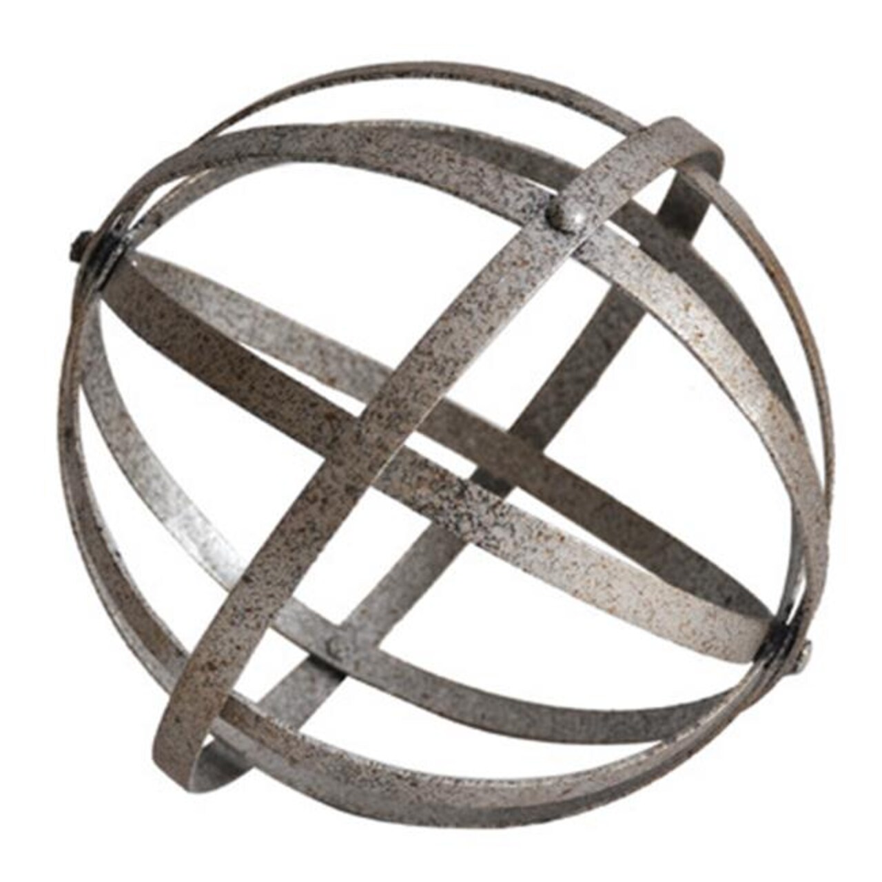 Cheungs FP-4459S Metal Folding Orb, Small - 7.5 x 7.5 x 7.5 in.